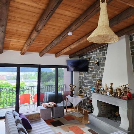 Villa Shuaipaj Gjirokastër Exteriör bild