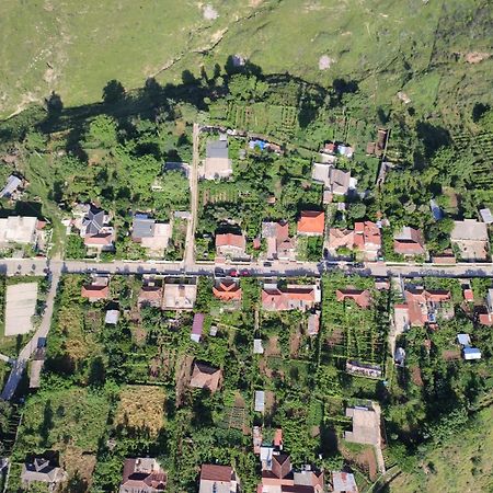 Villa Shuaipaj Gjirokastër Exteriör bild