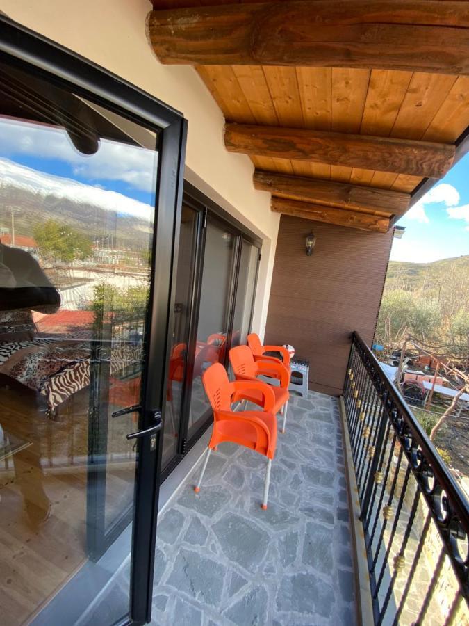 Villa Shuaipaj Gjirokastër Exteriör bild