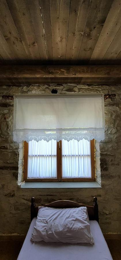 Villa Shuaipaj Gjirokastër Exteriör bild