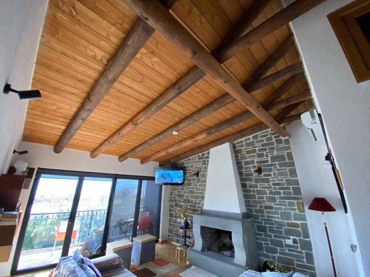 Villa Shuaipaj Gjirokastër Exteriör bild