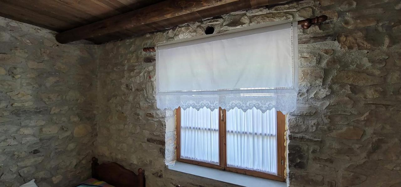 Villa Shuaipaj Gjirokastër Exteriör bild