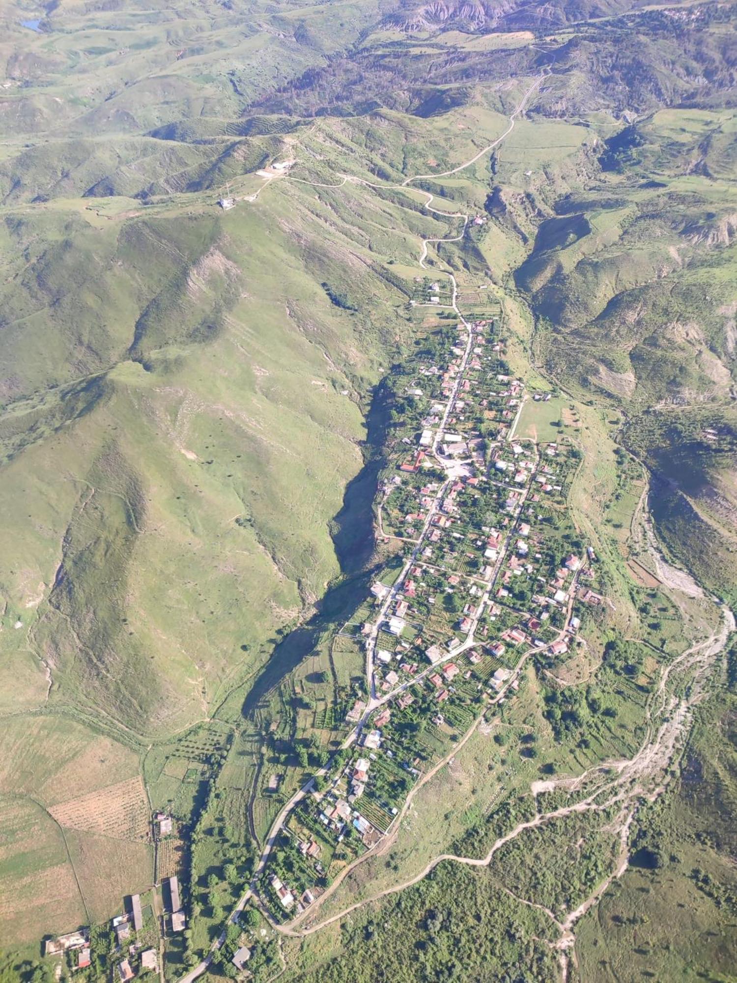 Villa Shuaipaj Gjirokastër Exteriör bild