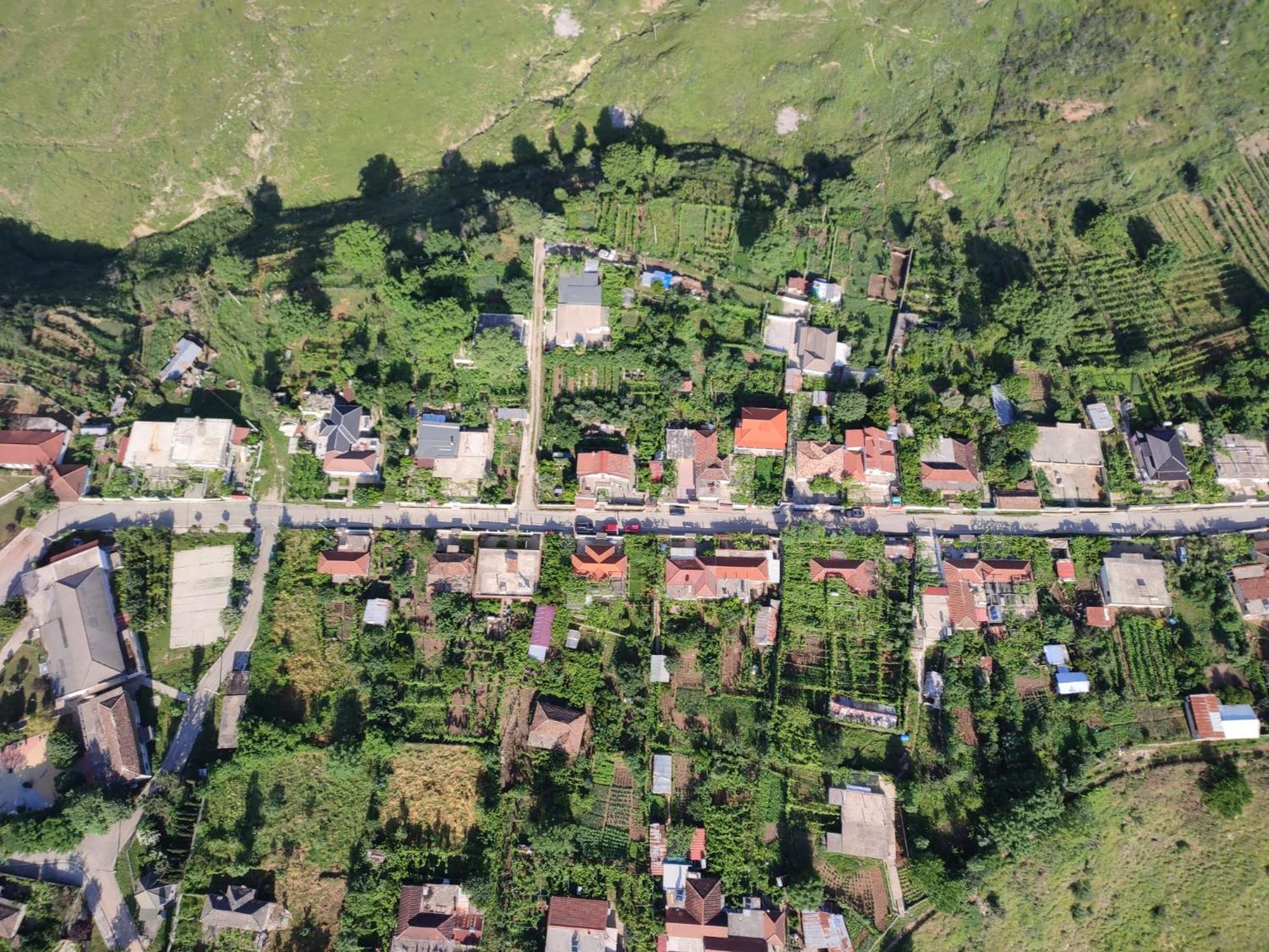 Villa Shuaipaj Gjirokastër Exteriör bild