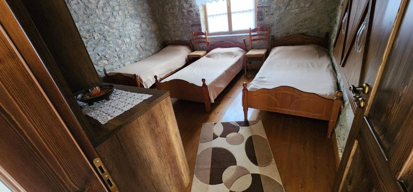Villa Shuaipaj Gjirokastër Exteriör bild